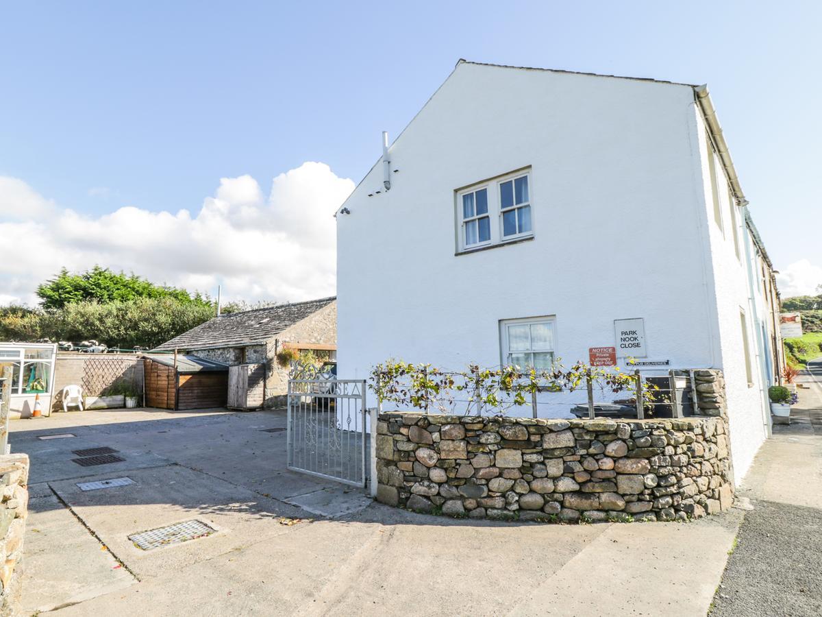 1 Park Nook Close Waberthwaite Exteriér fotografie