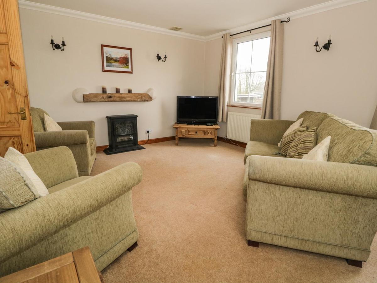 1 Park Nook Close Waberthwaite Exteriér fotografie