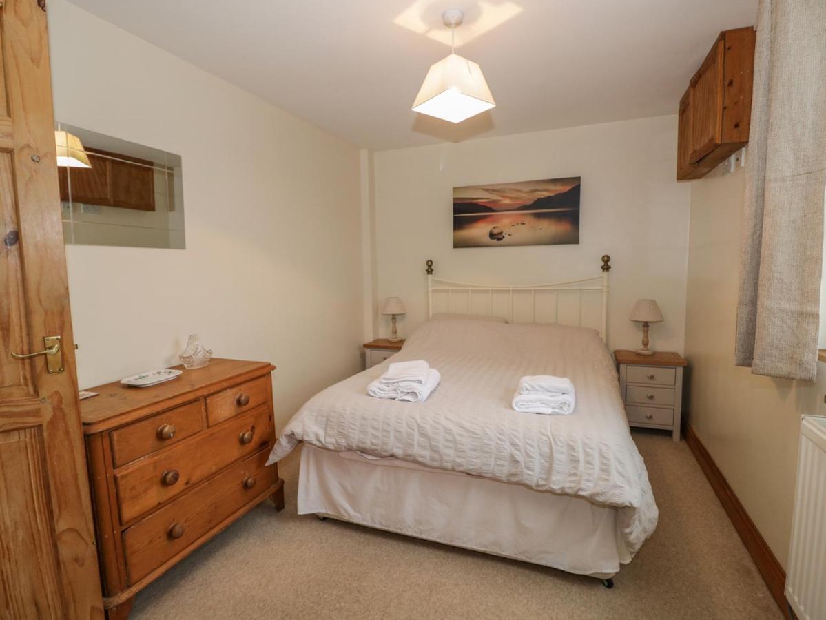 1 Park Nook Close Waberthwaite Exteriér fotografie