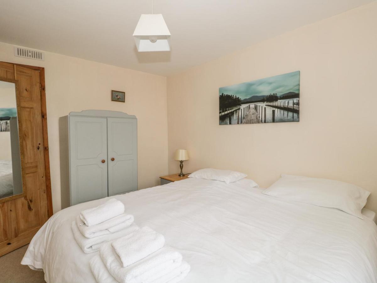 1 Park Nook Close Waberthwaite Exteriér fotografie